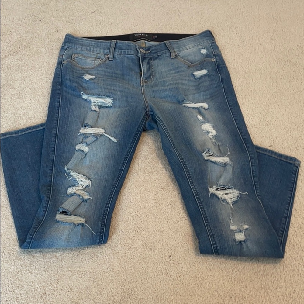 Bombshell skinny Jeans